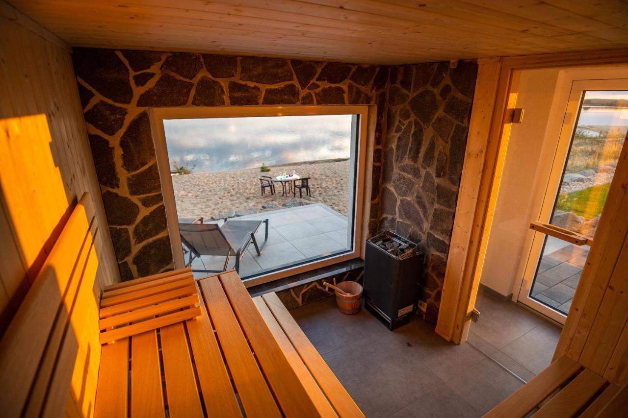 Mein Beach House Lobnitz  Exterior photo